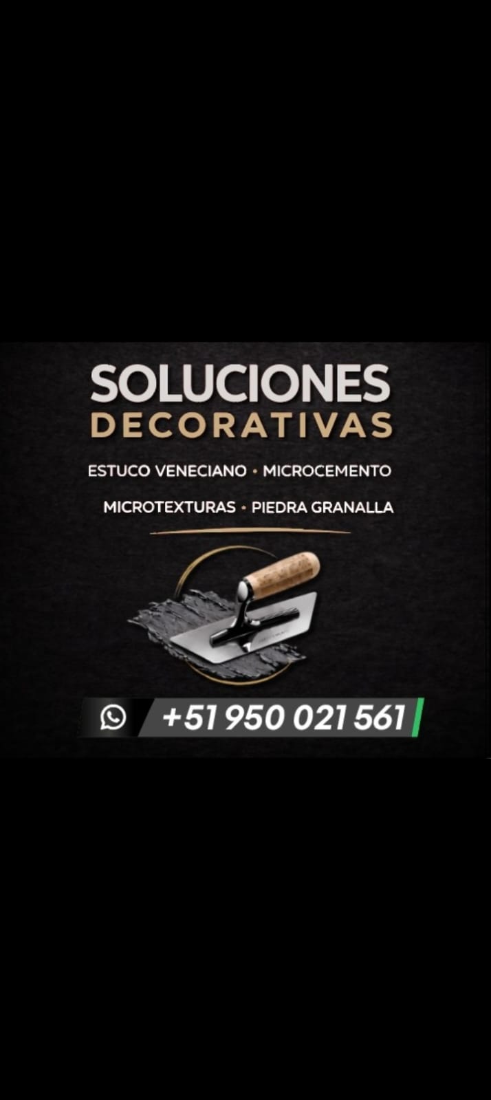 Soluciones Decorativas