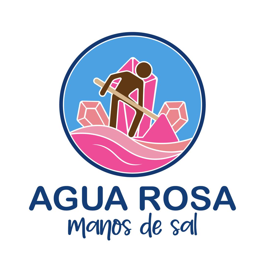 Agua Rosa