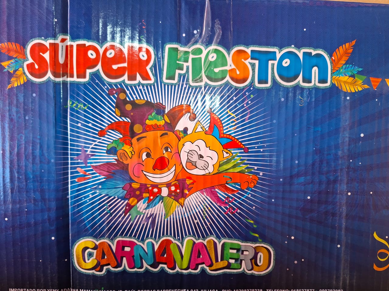 Super Fiestón