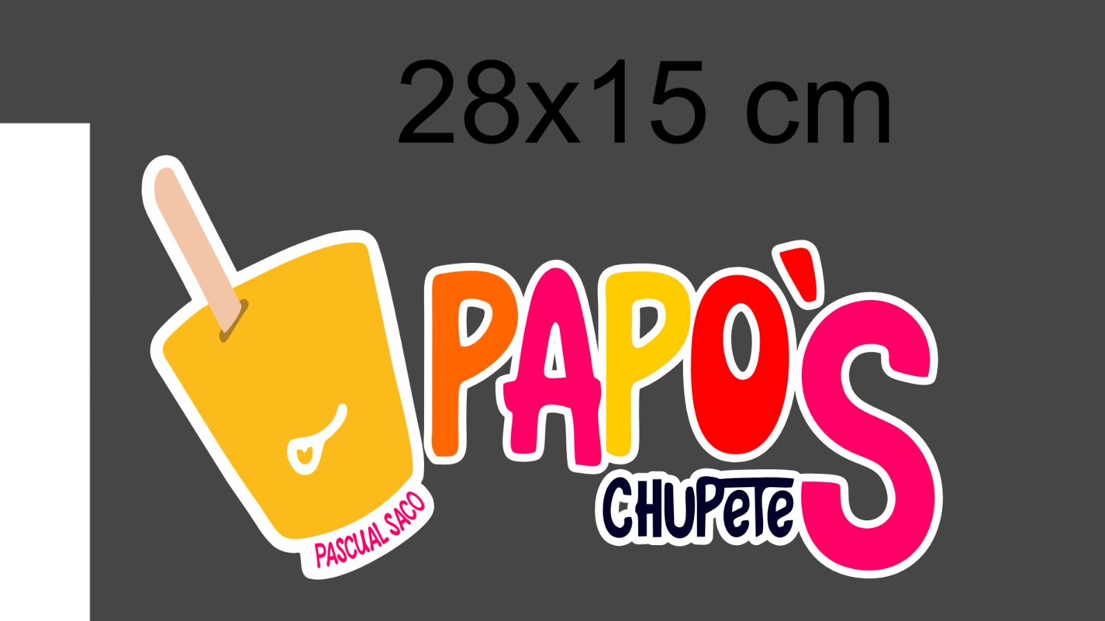 Papos Chupetes