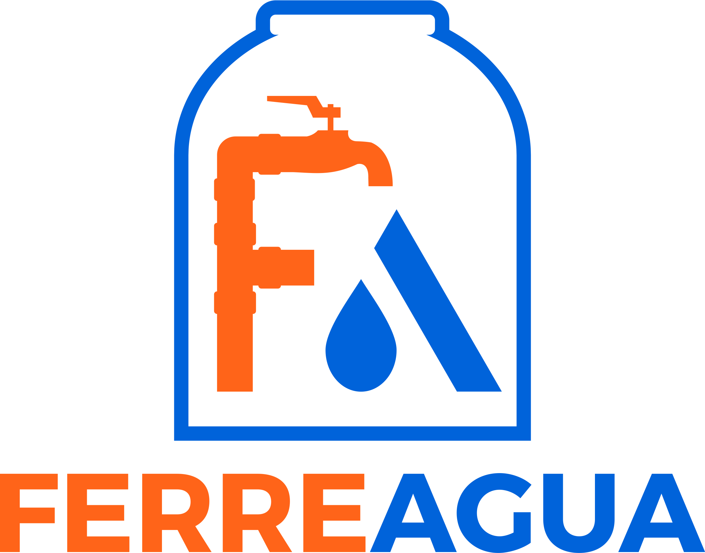 Ferreagua