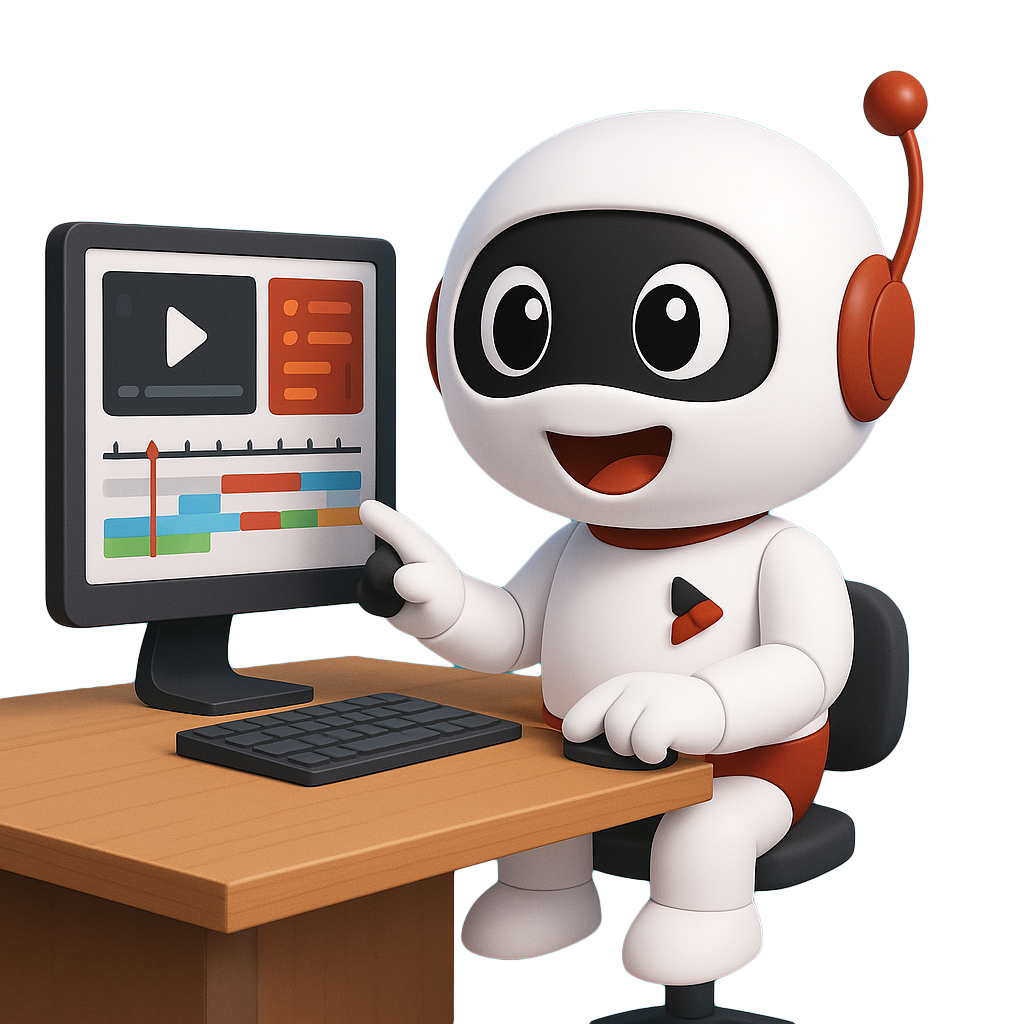 Edição Audiovisual