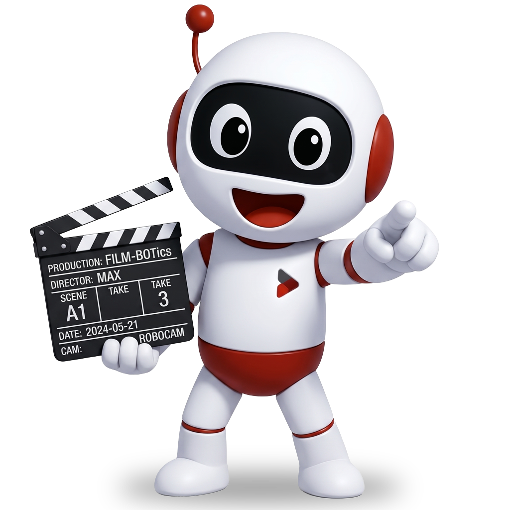 Spot Personaje 3D