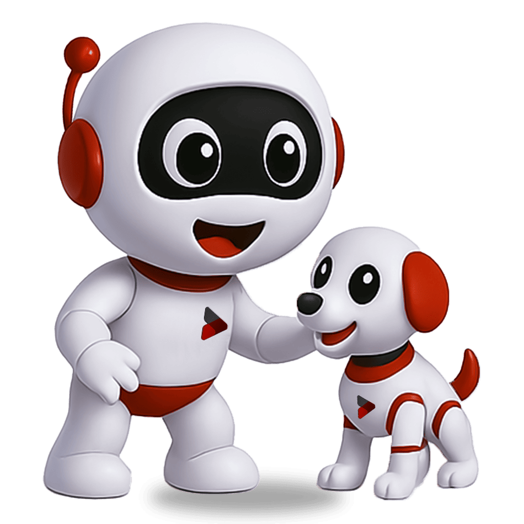 Plan Contenido Personaje 3D Emprendedor